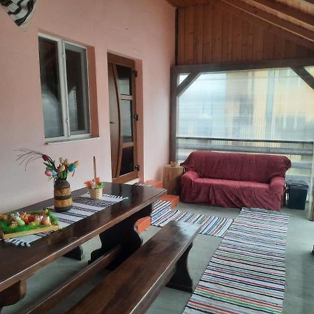 Вилла Casa Andreia Гура-Гуморулуй Экстерьер фото